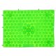 thumbnail image 1 of Almohadilla de masaje de reflexología podal, esterilla de acupresión para circulación sanguínea, placa de masaje para pies (verde), 1 of 8