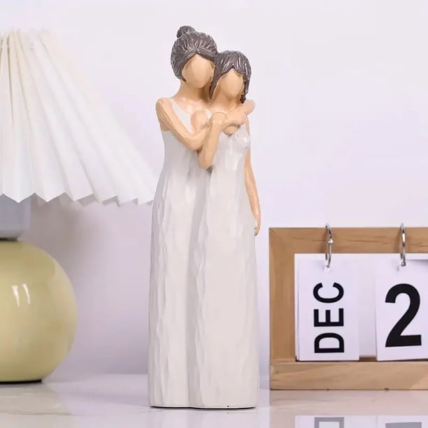 Gift And Daughter Sisters Home Furnishings Decoration Ins Resin Crafts