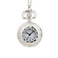 thumbnail image 2 of Pocket Fashion Small Quartz Watch Light Watch Personality Pendant Pocket Men's Watch, 2 of 6