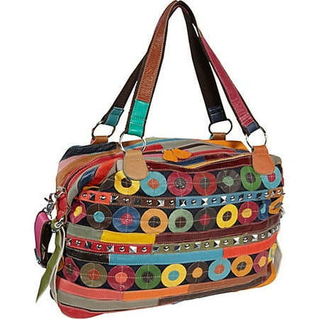 Amerileather Tote - AmeriLeather Quincy Handbag