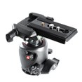 thumbnail image 4 of Lefu Sliding Quick Release Plate For Manfrotto 503HDV MH055M0-Q5 MVH400AH, 4 of 9