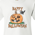 thumbnail image 4 of Inktastic Happy Halloween Kittens in a Pumpkin Youth T-Shirt, 4 of 5