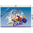 thumbnail image 3 of Tom and Jerry - Catch Me If You Can Wall Poster, 22.375" x 34", 3 of 3