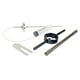 thumbnail image 4 of Kit de herramientas de servicio para horquillas de motocicleta, compresor de resortes de horquilla, universal para motocicletas y motos de calle, herr, 4 of 8