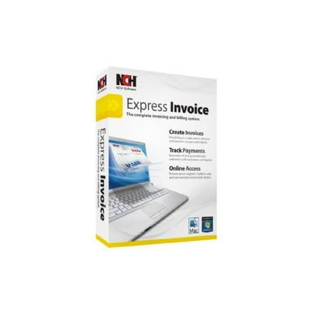 NCH Software Express Invoice Walmart com NCH Software Express Invoice Walmart com