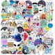 thumbnail image 2 of 156 Pcs Cute Stickers,Laptop and Water Bottle Decal Sticker Pack for Teens, Girls, Women Vinyl Stickers Waterproof, 2 of 4