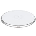 thumbnail image 4 of Almohadilla de carga inalámbrica rápida, cargador rápido inalámbrico de 10 W Almohadilla de carga rápida para Android W Cargador inalámbrico Durabilidad probada en el tiempo, 4 of 12