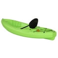 thumbnail image 6 of Lifetime Spitfire 8 ft Sit-On-Top Kayak, Lime Green (90245), 6 of 16