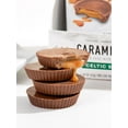 thumbnail image 3 of Bequet Caramel Cups with Real Milk Chocolate & Celtic Sea Salt, 17.1 Ounce, 3 of 5