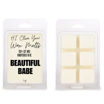 Wax Melts - Beautiful Babe
