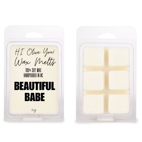 Wax Melts - Beautiful Babe