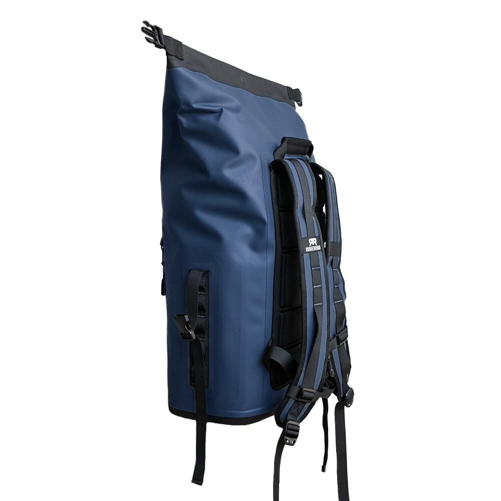 Rugged Road 31 L 2-In-1 Ultralight Backpack Cooler And Dry Bag With Insert, Blue