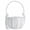 White, variant on 1*Flower Basket Clearance! Elegant White Satin Bowknot Pearl Flower Girl Basket for Weddings Bridal Showers and Special Events a of Class and Romance To Your