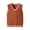 D_Coffee, variant on Vmvidoty Knitted Uniform College Style V-Neck Sleeveless Pullover Sweater Vests Toddler Kids