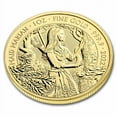 thumbnail image 3 of 2022 Great Britain 1 oz Gold Myths & Legends: Maid Marian BU, 3 of 4