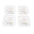 thumbnail image 1 of LYUMO Snack Dish, Large Capacity Fruit Snack Plate For Restaurant For School, 1 of 8