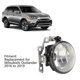 thumbnail image 3 of Conjunto De Luz Antiniebla Halógena, Luz Antiniebla Delantera De Fácil Instalación 8321A669 Para Outlander 2016 A 2019, 3 of 7