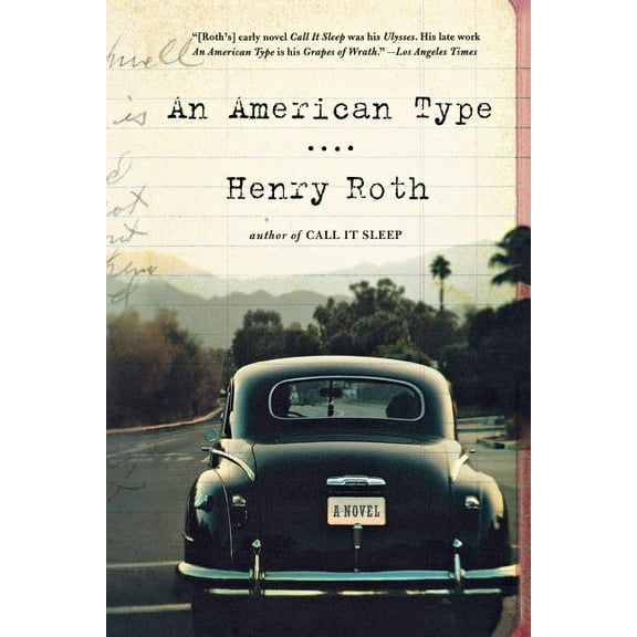 An American Type, (Paperback)