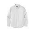 thumbnail image 4 of Port Authority Long Sleeve Superpro React Twill Shirt, 4 of 5