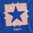 thumbnail image 2 of Scrabble Free Space Women's T Shirt, Royal, Small, 2 of 6