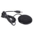 thumbnail image 1 of Desktop Omni-Directional Mic Condenser Microphone, Live Broadcast For Meeting Gaming, 1 of 8