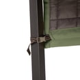 thumbnail image 3 of Classic Accessories Montlake Water-Resistant 45 Inch Patio Chair Slipcover, Heather Fern, 3 of 5