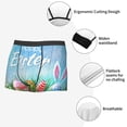 thumbnail image 6 of Naloa Happy Easter Print Mens Underwear - Boxers for Men, Classic Briefs for Men, 6 of 9