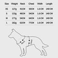 thumbnail image 4 of Conjunto de arnés y correa para perros Step in: arnés tipo chaleco para perros, arnés reflectante antitirones para mascotas, 4 of 6