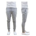 thumbnail image 2 of Men's Tech Fleece Jogger Sweatpants With Zipper Pockets, 2 of 7