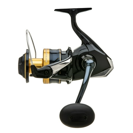 UPC: 0022255255721 | Shimano Fishing Spheros Sw A 8000Hg Saltwater Spinning Reels [SPSW8000HGA]