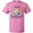 Azalea, variant on Inktastic Happy Hanukkah Dreidel and Laurels T-Shirt