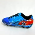 thumbnail image 6 of Vizari Racer Soccer Shoes - Unisex - Blue / Red, 6 of 6