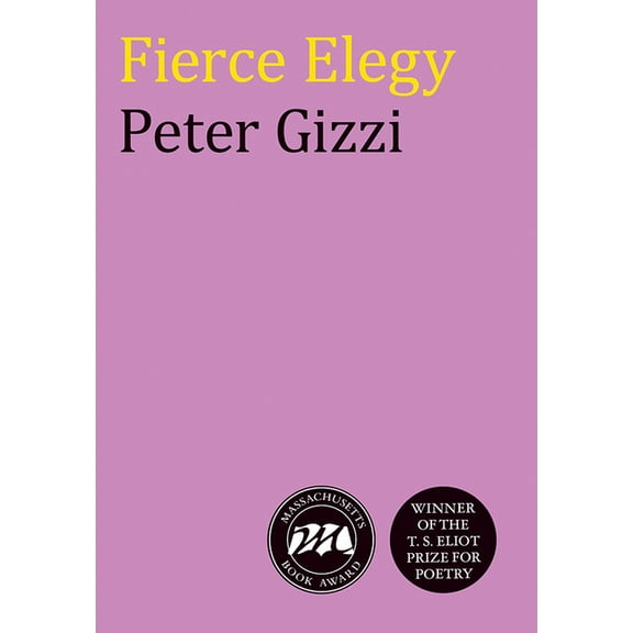 Wesleyan Poetry Fierce Elegy, (Hardcover)