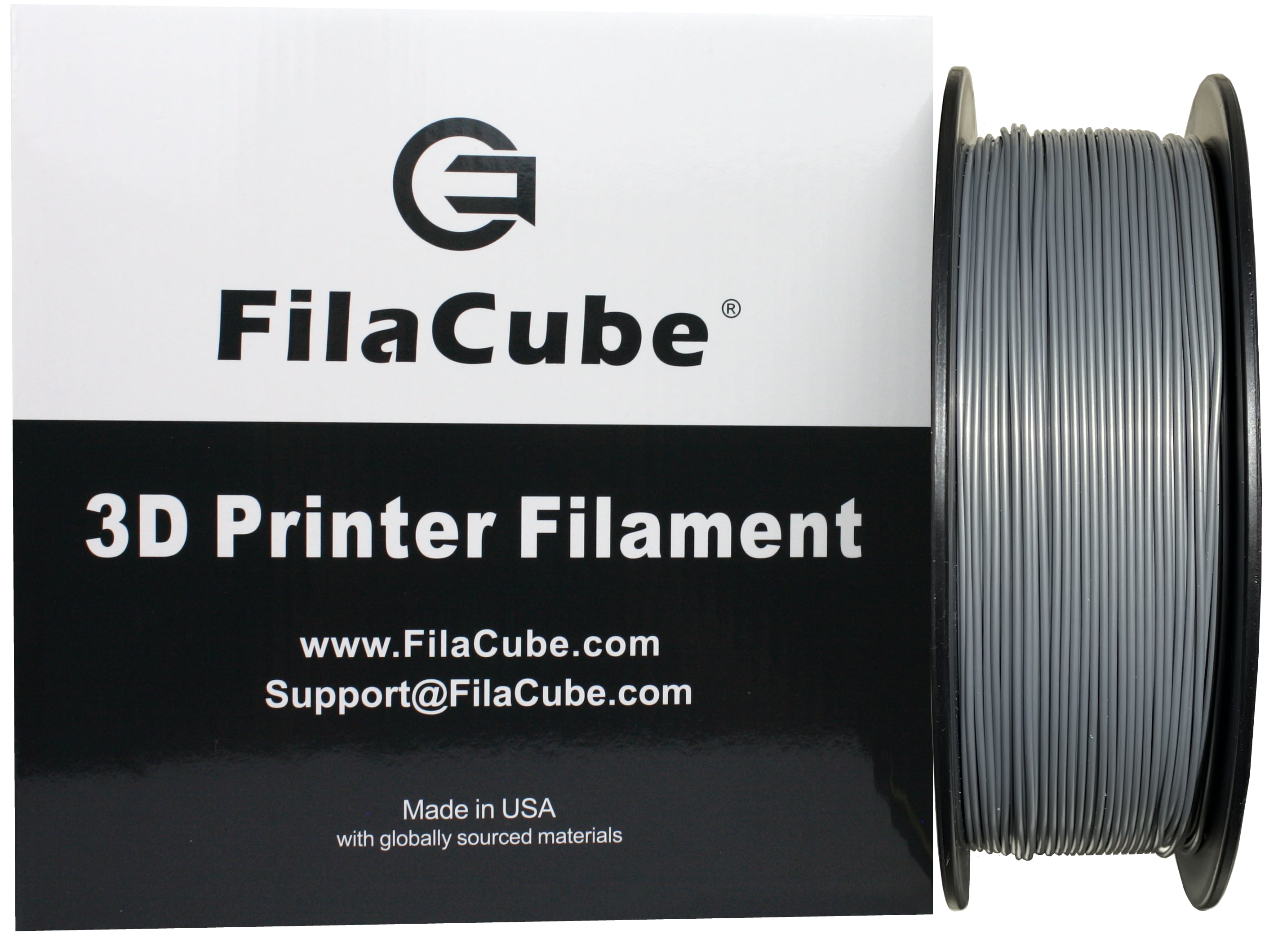 Comgrow 3D Printer PLA Filament 1.75mm 1KG Spool Blue