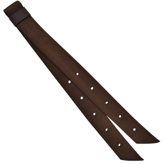 Mustang Nylon Off Billet Black