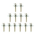 thumbnail image 4 of 24 Sets Birdcage Hardware Accessory For Perch Stand Feeder Bird Perch Screw Parts (M5 Screws), 4 of 9