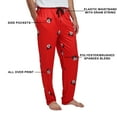 thumbnail image 3 of Mickey Mouse Classic All-Over Print Men's Sleep Pajama Pants-Medium, 3 of 6