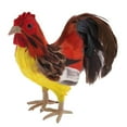 thumbnail image 3 of Modelos de Animales de Granja, Juguete de Simulación, Animales de Gallo, de Acción, Modelo, Juguetes Educativos para Niños, Juguetes de Natural, 3 of 4
