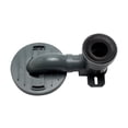 thumbnail image 1 of Eago R-356TRAP Piège de Toilette en PVC de Remplacement&44; Blanc pour TB356, 1 of 1