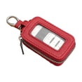 thumbnail image 1 of Soumake Housses de Porte-Clés Universelles Sac de Rangement Résistant aux Rayures Design Universel Fermeture Éclair Sac Protecteur Fait Main, 1 of 8