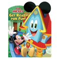 thumbnail image 2 of Mickey Mouse Funhouse Get Ready for Fun! (Disney's Junior Mickey), 2 of 2
