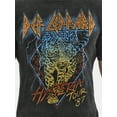 thumbnail image 4 of Def Leppard Men's and Big Men's Graphic Band Tee, Sizes S-3XL, 4 of 5
