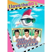 Major League [DVD] NEW