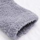 thumbnail image 4 of ICHUANYI Clearance Women Plus Size Button Plush Tops Hooded Loose Cardigan Wool Coat Winter Jacket(Gray, XL) ICHUANYI WER2023080709211, 4 of 6