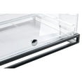 thumbnail image 5 of Hubert Pastry Display with Acrylic Case - 22 8/25"L x 14 23/25"W x 8 19/50"H, 5 of 7