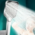 thumbnail image 4 of Meitianfacai Shower Showerhead- Pressurized Showerhead-shower Faucet With Large Output-sailor Style Handheld Household Shower Showerhead, 4 of 5