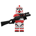 thumbnail image 3 of 8 piezasBloques de construcciónMinifiguraClonAhsokatroopersMiniJugueteFiguramejoresregalos de Navidad para niños, 3 of 5