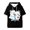 Black, variant on SMii7Y logo Hooded Short Sleeve Casual Fashion Tops Funny Hoodies Men Women Shirt