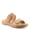 TAN MULTI, variant on Almalei Women’s Slide Sandal with Cushioned Arch Support & Easy Fit