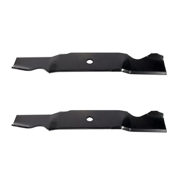 RAParts Set of (2) Lawn Mower Blades Fits Cub Cadet Models Garden Tractor 759-3841